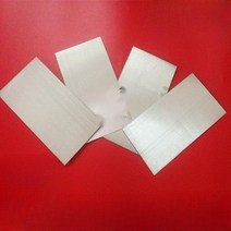 마그네슘보드 마그네슘 플레이트 과학 실험 테스트 연구 고순도, 0.5x100x1mmm