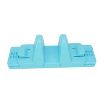 장요근마사지 스텝박스 풋스트레칭이동식 Psoas 근육 마사지 기계 릴리스 깊은 조직 도구 등 종아리 허벅, 04 파란