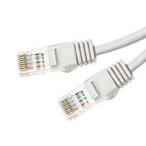 넥시 UTP CAT 6 랜케이블 2m, 1개