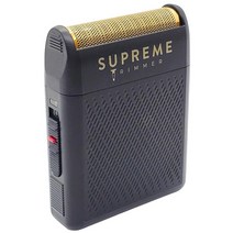 SUPREME TRIMMER 교체용 포일 및 커터 - SB11 저자극성 솔로 면도기 STF101용 라이트 블루 599718, Black
