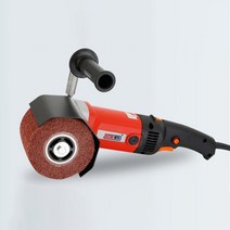 녹제거 연마기 핸디형 금속 샌더 스텐 휠 그라인더 2200W