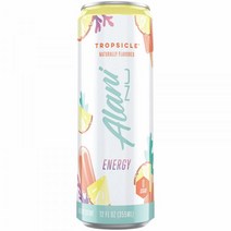 Alani Nu 에너지 음료 트로피클 12