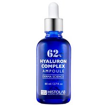 히스토랩 히알루론산 앰플 80ml 히스토랩앰플 히스토랩62%수분앰플, 150ml