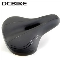 자전거안장/ DS919 폴리우레탄 안장[전기자전거겸용], 블랙