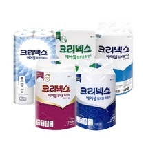 크리넥스 에어셀 점보롤화장지 롤휴지 대용량 화장지 휴지 45339_에어셀점보롤 270m