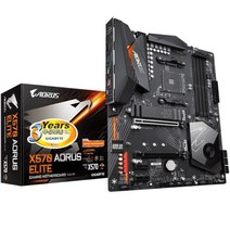GIGABYTE X570 AORUS ELITE (피씨디렉트)
