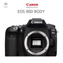 캐논정품 EOS 90D BODY+크리닝세트+포켓융-빅프라자