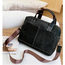 패션시그널 소가죽 스트롱 스퀘어백