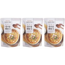 피코크 칼칼하고 시원한 전주식 콩나물 해장국 500g x 3팩, 1500g, 3개