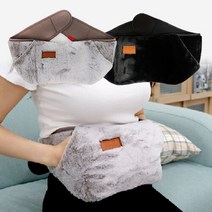 NEW 한양 온수 온열 충전식 허리 배 발 찜질기 팩 ND 복대형, ND-01 밍크