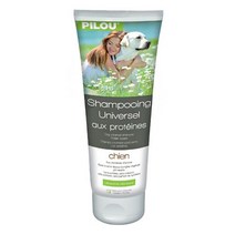 정품 강아지 Pilou필루 오트밀샴푸 250ml, 1개
