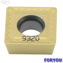 ForU830 듀라카브 밀링인서트 DC 10개 사무용품 소모성자재 공구 전기용품 배관자재