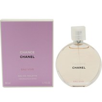 샤넬 샹스 오 비브 오 드 뚜왈렛, 50ml
