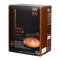 루카스나인더블샷라떼 30T/남양-2개