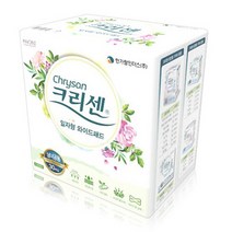 크리센 속기저귀 와이드 교환패드 1박스(30매x8팩=240매), 240매