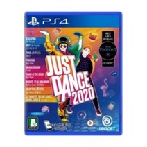 유비소프트 PS4 저스트댄스 2020 한글판