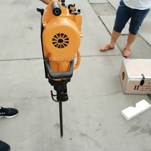 각끌기 목공구 선반 우드 조각 기계 YN27C 휴대용 착암기 내부 연소 해머 락 시멘트 릴링 기계 충격 분쇄, 01 YN27A