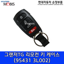 그랜저TG 리모컨 케이스 / 954313L002 / 95431 3L002 / 그랜저(TG)트랜스미터 케이스 / 순정부품