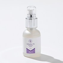 이엔코스 미백 앰플 알부틴 5% 화이트닝 세럼 30ml, 단품