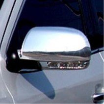 칼로스V 사이드미러 튜닝 크롬 몰딩 커버 카보호 자동차 스크래치방지 신차