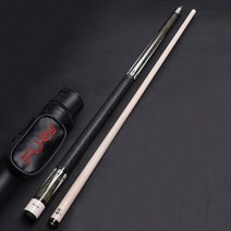 Fury LY 클래식 시리즈 당구 풀 큐 스틱 품질 메이플 샤프트 센터 조인트 리넨 스레드 랩 Tecnologia Decal Playing Cue, LY-2 with case