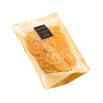 링꼬테이블 건조 감귤칩 50g 과일칩, 1팩