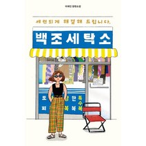 세련되게 해결해 드립니다 백조 세탁소:이재인 장편소설, 안전가옥, 이재인