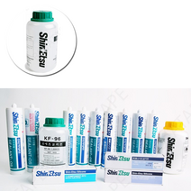 일반 공업용 실리콘 OIL 1kg 1000cs KF96