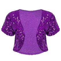 반짝이자켓 볼레로 스팽글 자켓 트로트 여성 샤이니 크롭 댄스 의상 가디건 무대 공연 클럽 파티