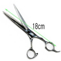 전문가용 장가위 애견 미용가위 20cm 강아지미용가위