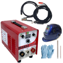 스타맥스 ARC-20S 16SQ 홀더5M 어스3M 가죽지퍼포함 고급 자동차광면 풀세트 휴대요 아크 용접기 국산