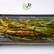[찬반찬] 부추김치 500g / 1kg, 01. 부추김치 500g