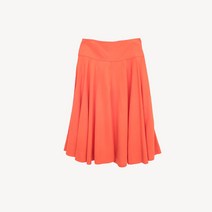 UNIQLO U 유니클로 하이 플레어 스커트 WOMAN_26인치