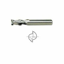 앤드밀 위딘 2날초경알루미늄엔드밀 2Fx3.0mm 12mm, 안식 본상품선택