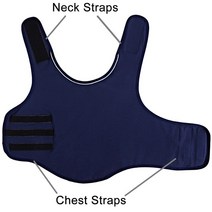 중량조끼 개를위한 조끼 애완 동물 옷 가을 겨울 따뜻한