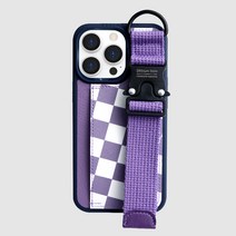 디자인스킨 버클 스트랩 카드 케이스