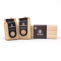 국산 콩으로 담은 전통 청국장 520g(130g X 4개입) 안동제비원 전통식품, 청국장520g(130g X 4개입)