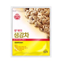 생강가루 십곡차 율무/오뚜기 오쉐프 생강차 1kg