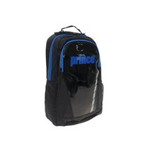 프린스 테니스 라켓 가방 백팩 투어백 PRINCE AT178 421, 블랙x블루
