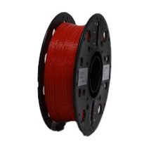 큐비콘 필라멘트 PLA PLUS 3D프린터 Red