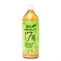 차음료 남양 17차 500ml X 20PET, 1, 본상품선택, 상세페이지 참조