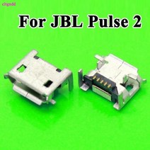 JBL 충전 4 플립 3 2 펄스 clip2 블루투스 스피커 미니 마이크로 USB 잭 커넥터 전원 플러그 수리 부품, 07 2pcs For JBL Pulse 2, 05 For JBL Pulse 2_02 5pcs