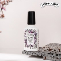 푸푸리 화장실탈취제 라벤더 바닐라 4oz, 118ml, 1개