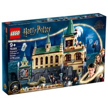 LEGO 레고 해리포터 호그와트 비밀의 방 76389