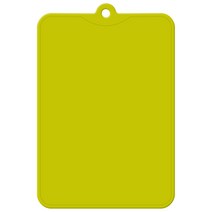 토탈하우스 (연두색) DIC-2317 하나리빙 바이오슈어 DIC 컬러도마 항균도마 양면도마 시트도마 슬림도마 (9372)
