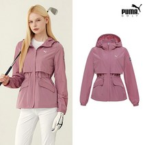 푸마골프 푸마골프 윈드셀 바람막이 자켓 4컬러 택1(여성)