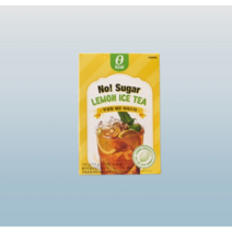 무설탕 레몬아이스티 15g x 10T 제로칼로리, 10개입, 12개