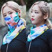 메이투 골프 등산 UV 자외선차단 스카프 마스크, MASK-03