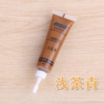 바닥재 마루 나무문 고약 메우고 있다 구덩이 금이 가다 접착제 우드 충전 복합 목제 품 패널 틈새 2571435425, 연한 차 청색, 숏