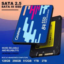 CeaMere PC 하드 드라이브 디스크용 SSD 2.5 노트북 480GB 내장 5 -20, 한개옵션1, 27 20PCS-2TB